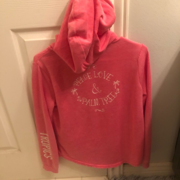 Roxy zip up jacket - Picture 2 of 2